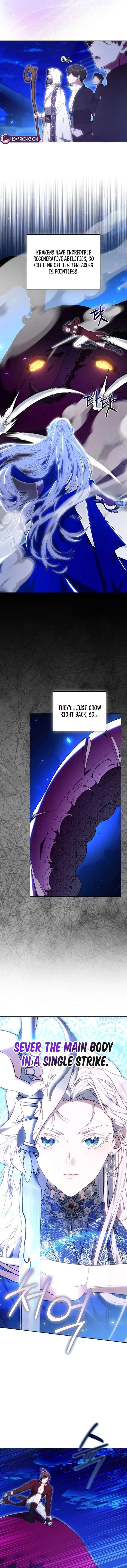 I Ended Up Raising the Seed of Evil Chapter 45 page 5
