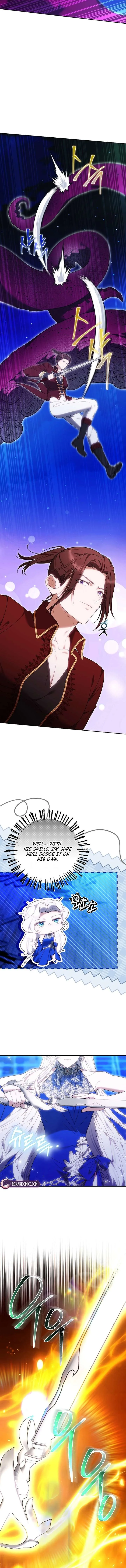I Ended Up Raising the Seed of Evil Chapter 45 page 6