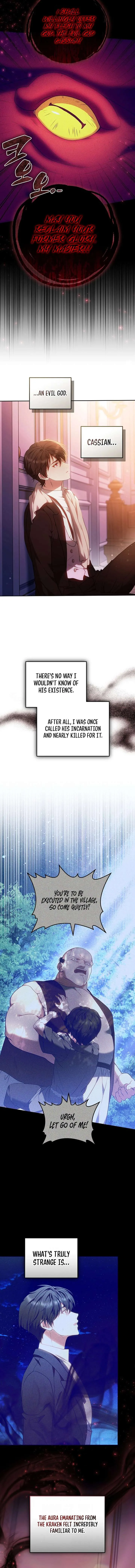 I Ended Up Raising the Seed of Evil Chapter 45 page 13
