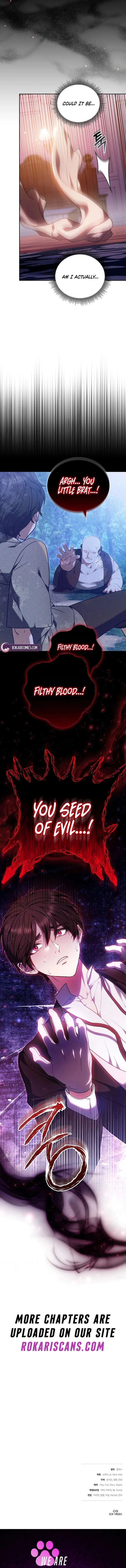I Ended Up Raising the Seed of Evil Chapter 45 page 15