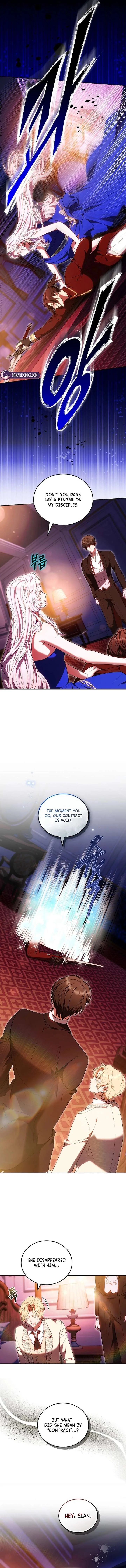 I Ended Up Raising the Seed of Evil Chapter 47 page 6
