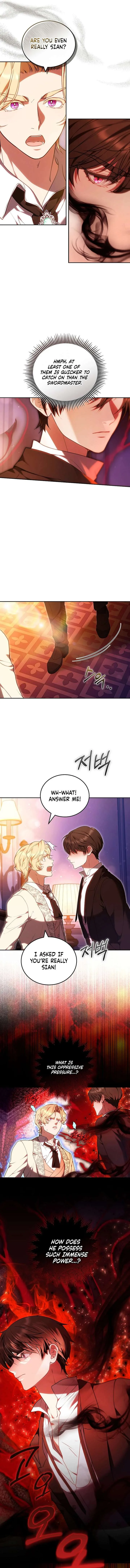 I Ended Up Raising the Seed of Evil Chapter 47 page 13