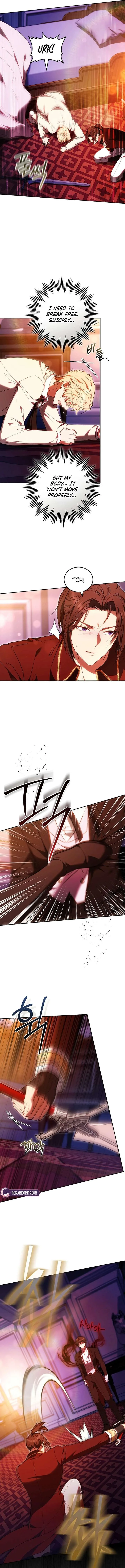 I Ended Up Raising the Seed of Evil Chapter 47 page 4