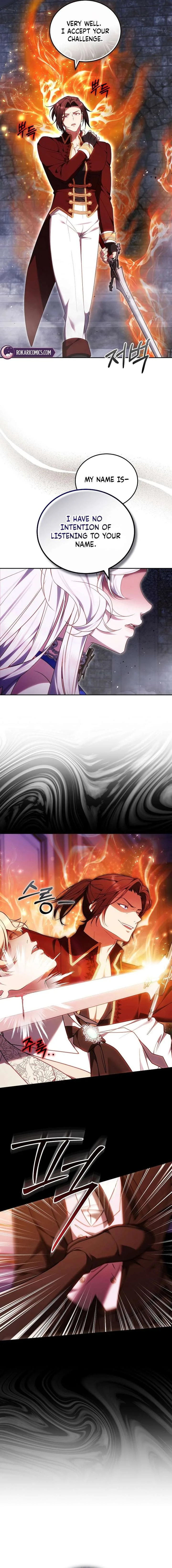 I Ended Up Raising the Seed of Evil Chapter 47 page 9