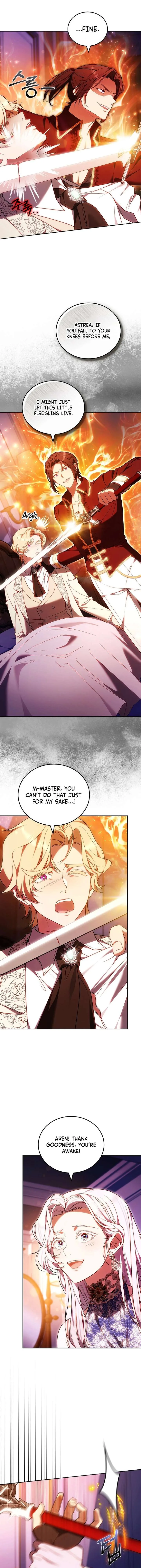 I Ended Up Raising the Seed of Evil Chapter 47 page 2