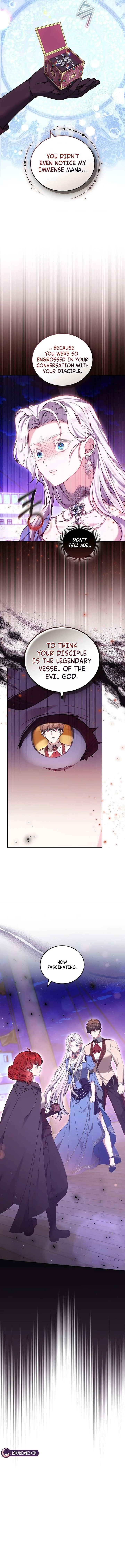 I Ended Up Raising the Seed of Evil Chapter 50 page 3