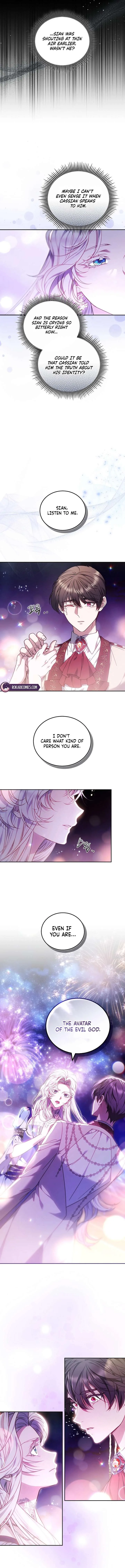 I Ended Up Raising the Seed of Evil Chapter 49 page 12