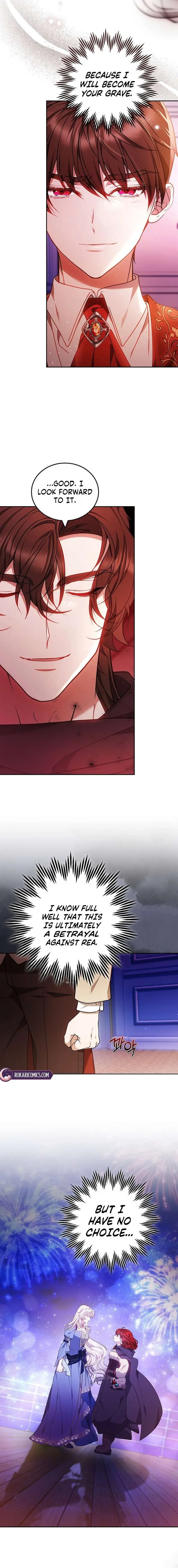 I Ended Up Raising the Seed of Evil Chapter 50 page 15
