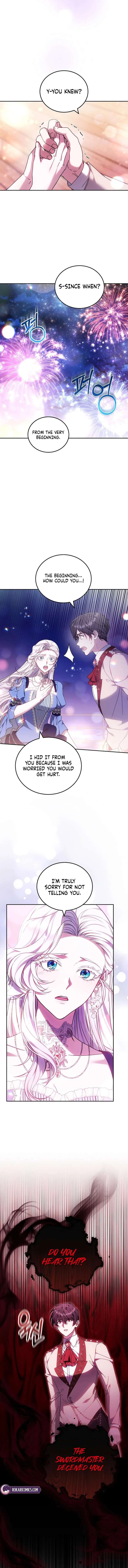 I Ended Up Raising the Seed of Evil Chapter 49 page 13