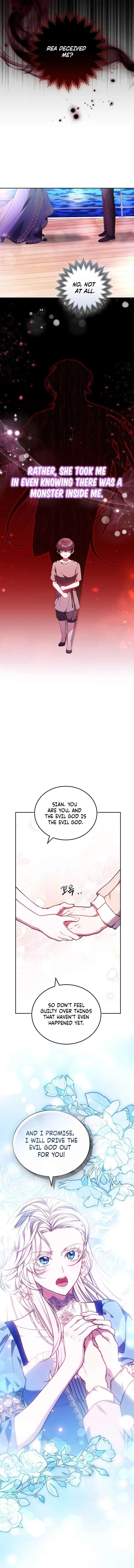 I Ended Up Raising the Seed of Evil Chapter 49 page 14