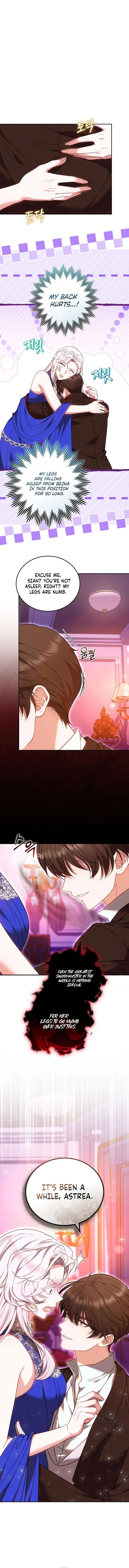 I Ended Up Raising the Seed of Evil Chapter 46 page 9