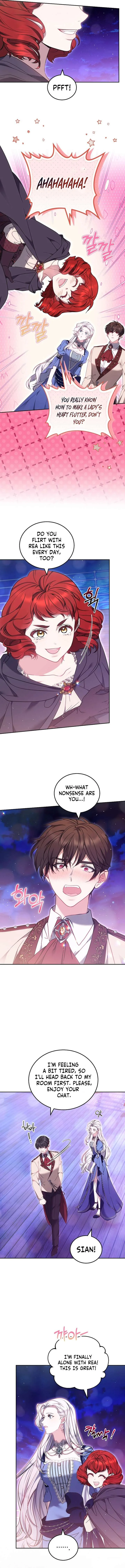 I Ended Up Raising the Seed of Evil Chapter 50 page 7