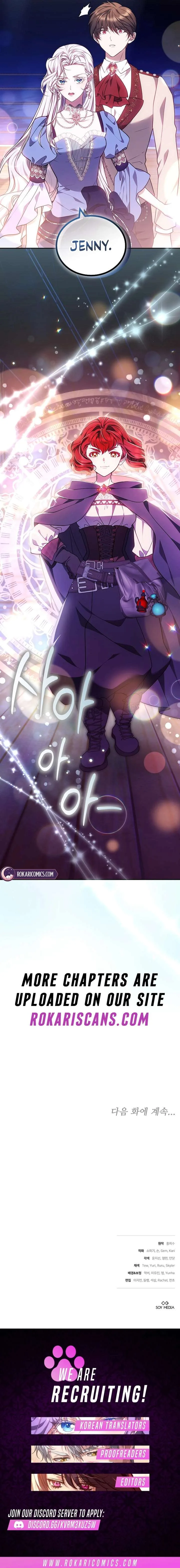 I Ended Up Raising the Seed of Evil Chapter 49 page 16