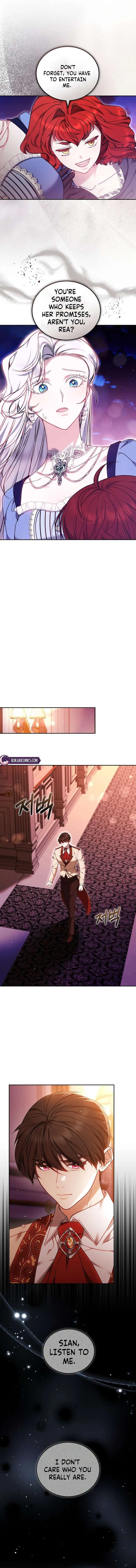 I Ended Up Raising the Seed of Evil Chapter 50 page 8