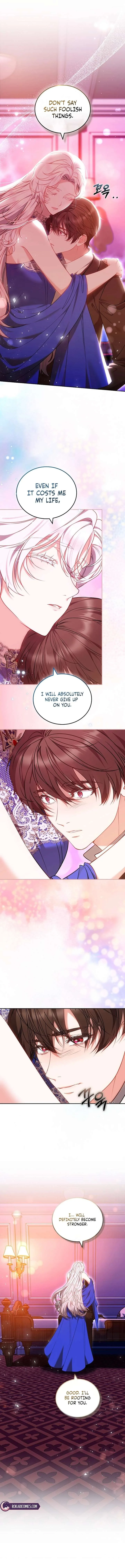 I Ended Up Raising the Seed of Evil Chapter 46 page 8