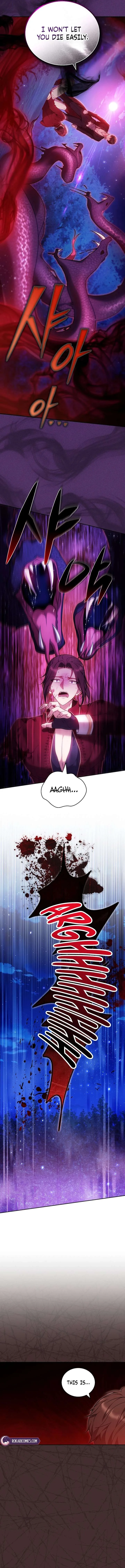 I Ended Up Raising the Seed of Evil Chapter 48 page 8