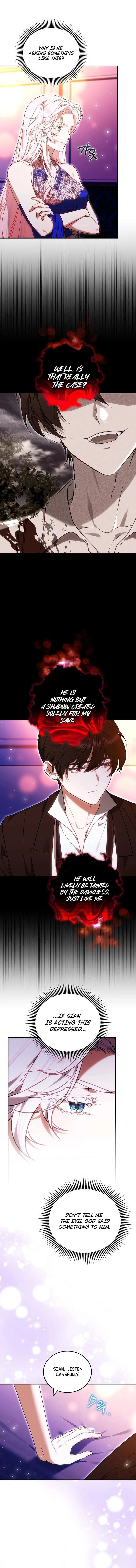 I Ended Up Raising the Seed of Evil Chapter 46 page 5
