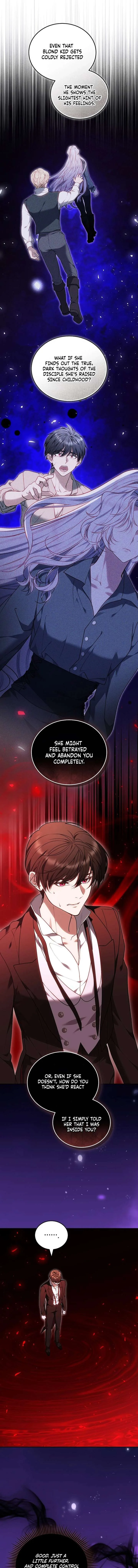 I Ended Up Raising the Seed of Evil Chapter 48 page 15