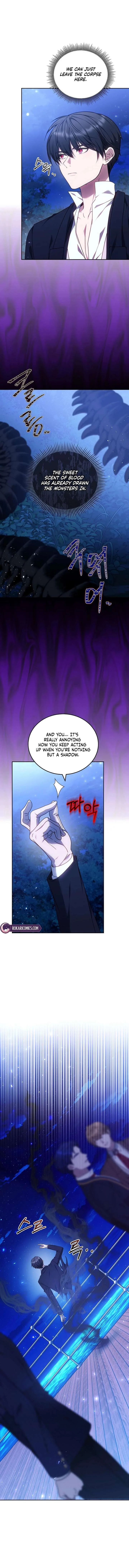 I Ended Up Raising the Seed of Evil Chapter 48 page 10