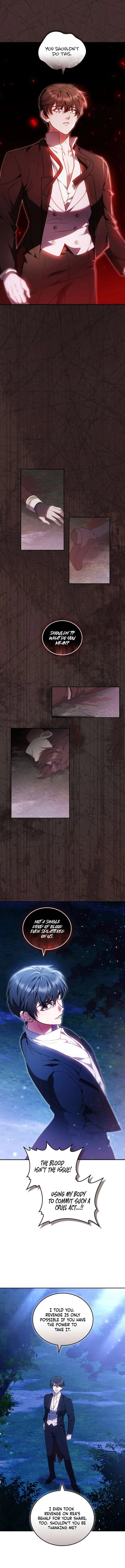 I Ended Up Raising the Seed of Evil Chapter 48 page 9