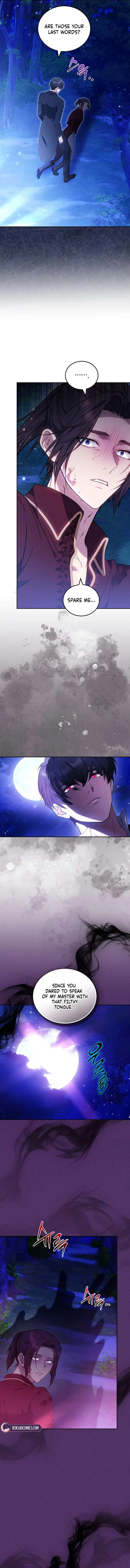 I Ended Up Raising the Seed of Evil Chapter 48 page 7