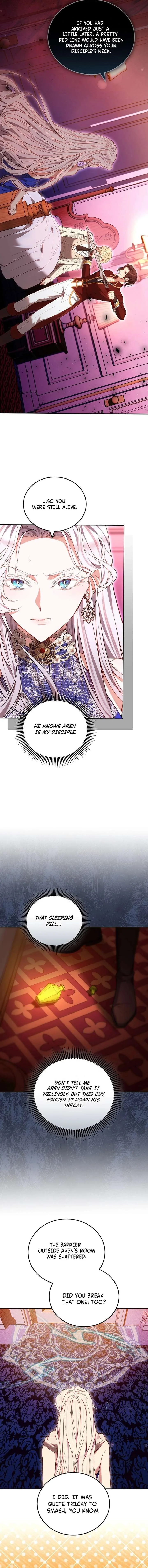 I Ended Up Raising the Seed of Evil Chapter 46 page 13