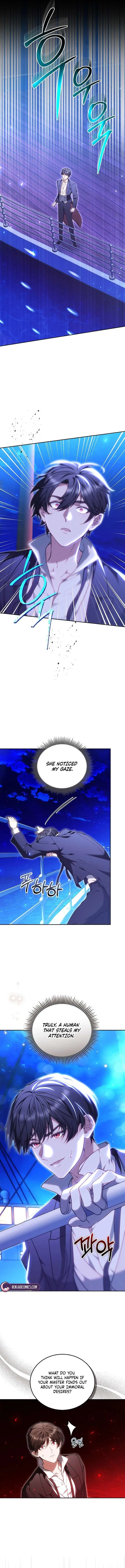 I Ended Up Raising the Seed of Evil Chapter 48 page 14
