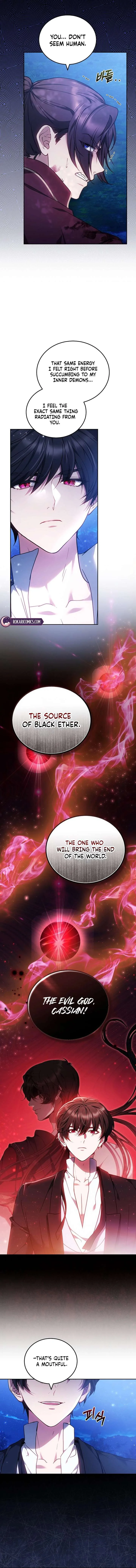 I Ended Up Raising the Seed of Evil Chapter 48 page 6
