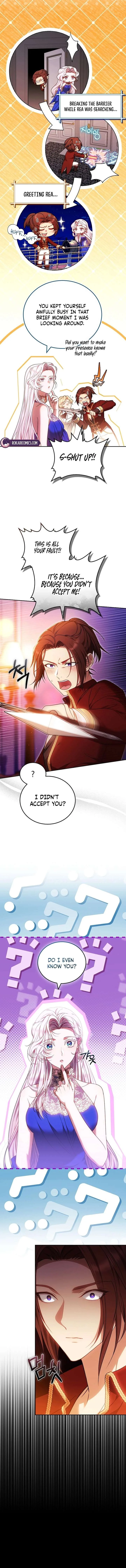 I Ended Up Raising the Seed of Evil Chapter 46 page 14