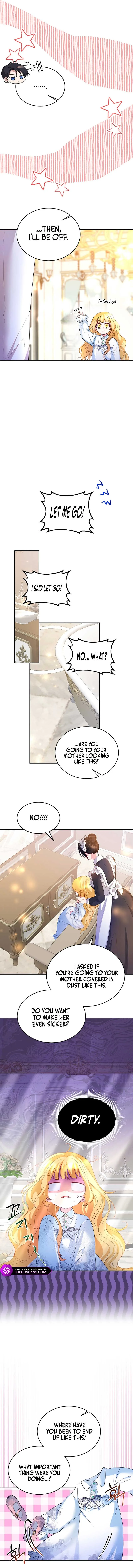 I Ended Up Saving My Crazy Stepfather! Chapter 6 page 11