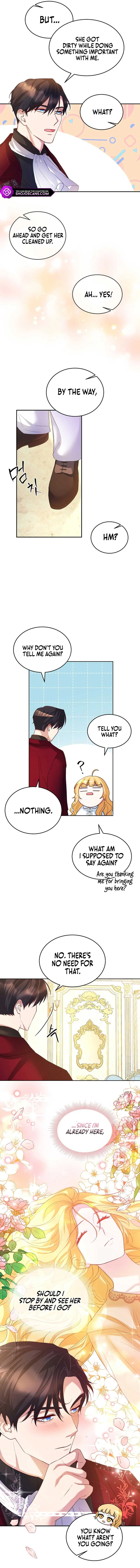 I Ended Up Saving My Crazy Stepfather! Chapter 6 page 10