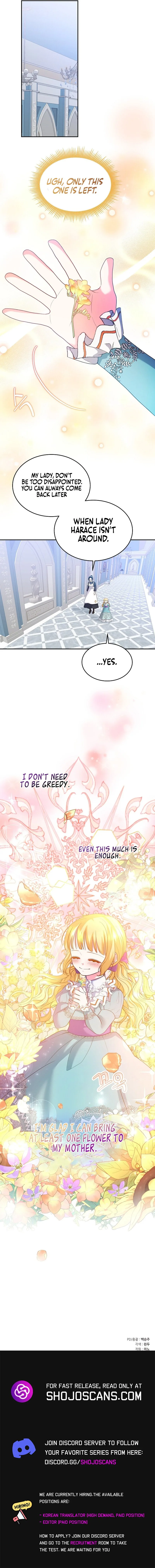 I Ended Up Saving My Crazy Stepfather! Chapter 8 page 8