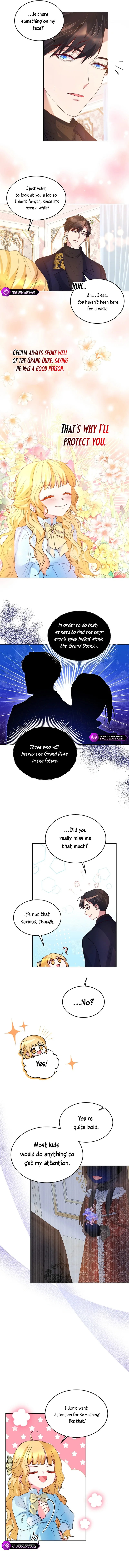 I Ended Up Saving My Crazy Stepfather! Chapter 11 page 5