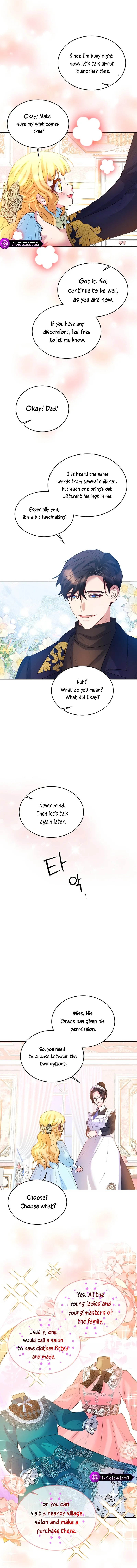 I Ended Up Saving My Crazy Stepfather! Chapter 11 page 10