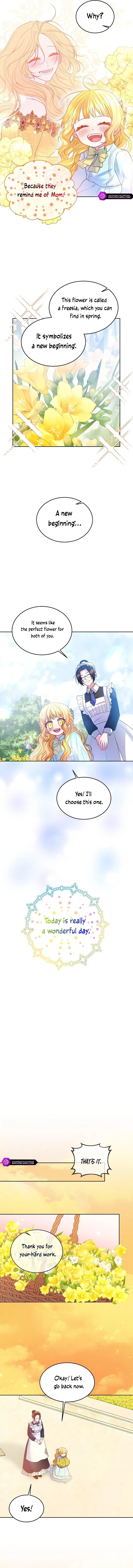 I Ended Up Saving My Crazy Stepfather! Chapter 11 page 12