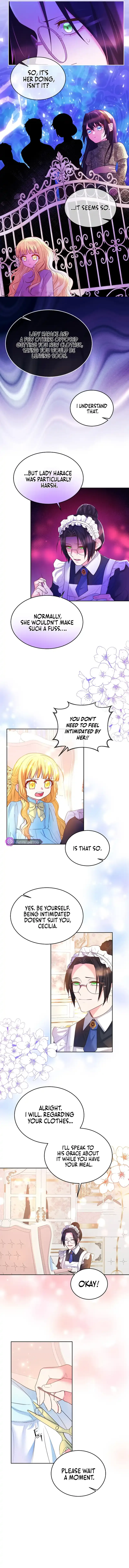 I Ended Up Saving My Crazy Stepfather! Chapter 10 page 8