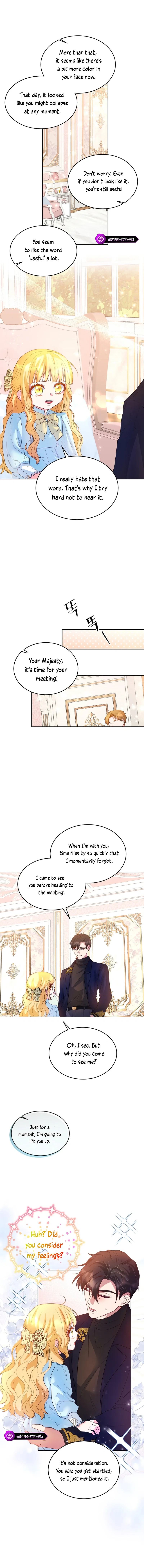 I Ended Up Saving My Crazy Stepfather! Chapter 11 page 7