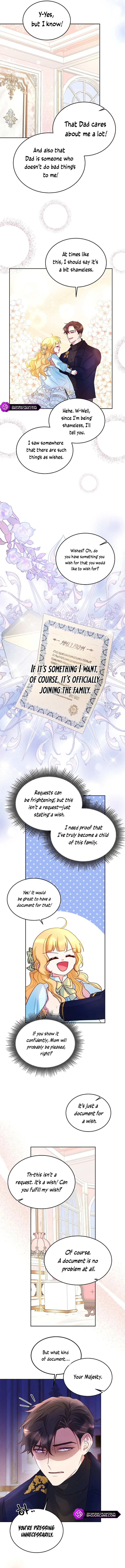 I Ended Up Saving My Crazy Stepfather! Chapter 11 page 9