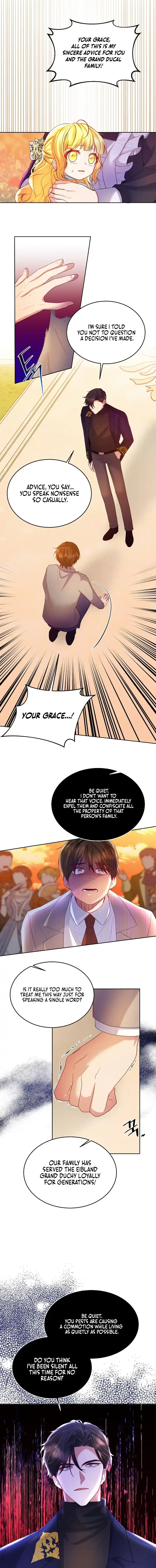 I Ended Up Saving My Crazy Stepfather! Chapter 12 page 4