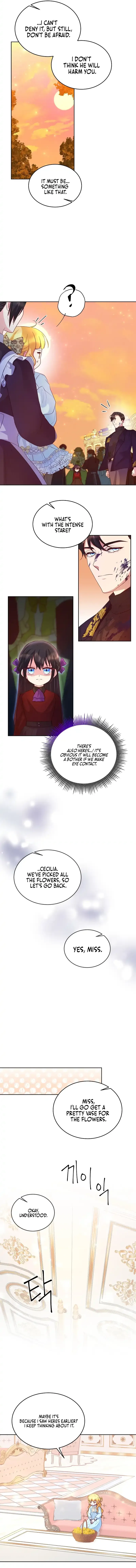 I Ended Up Saving My Crazy Stepfather! Chapter 12 page 7