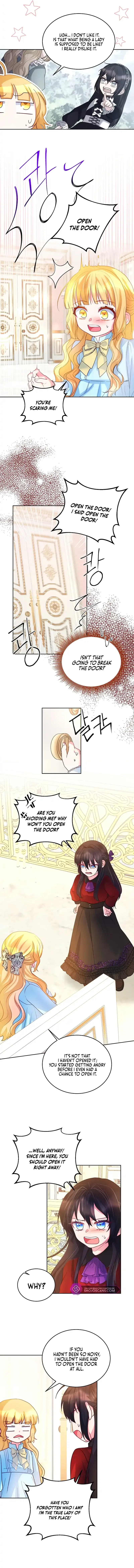 I Ended Up Saving My Crazy Stepfather! Chapter 12 page 8