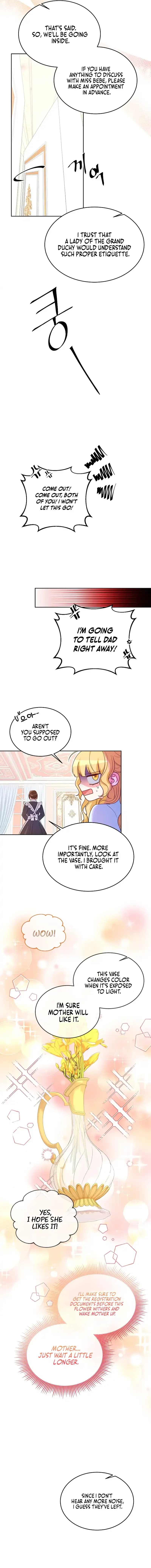 I Ended Up Saving My Crazy Stepfather! Chapter 12 page 14