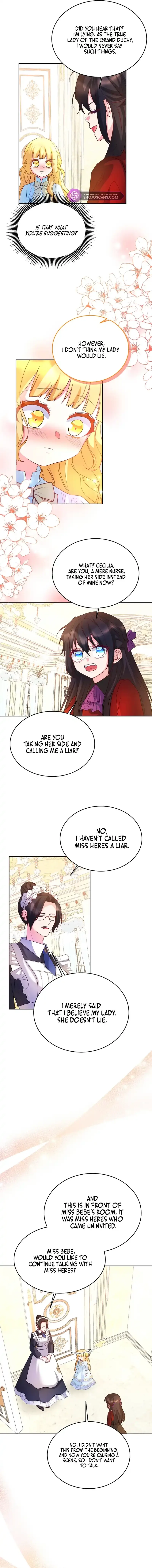 I Ended Up Saving My Crazy Stepfather! Chapter 12 page 13