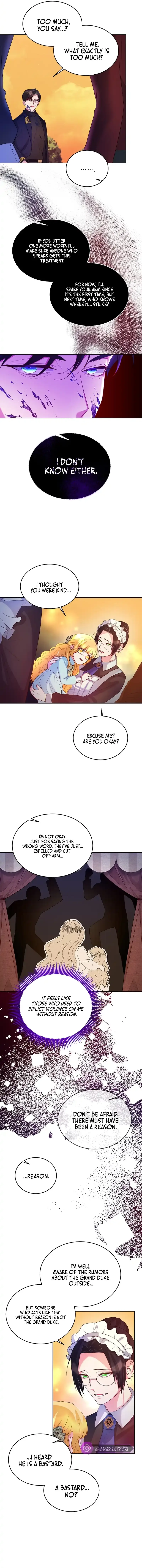 I Ended Up Saving My Crazy Stepfather! Chapter 12 page 6