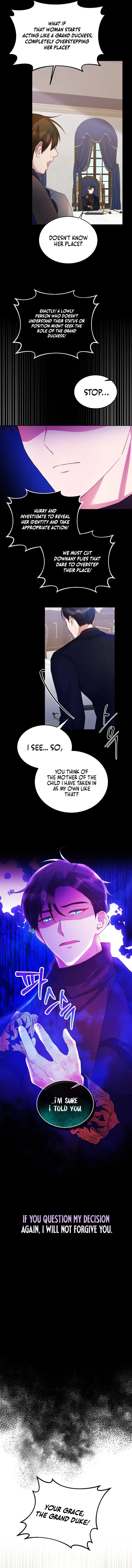 I Ended Up Saving My Crazy Stepfather! Chapter 12 page 3