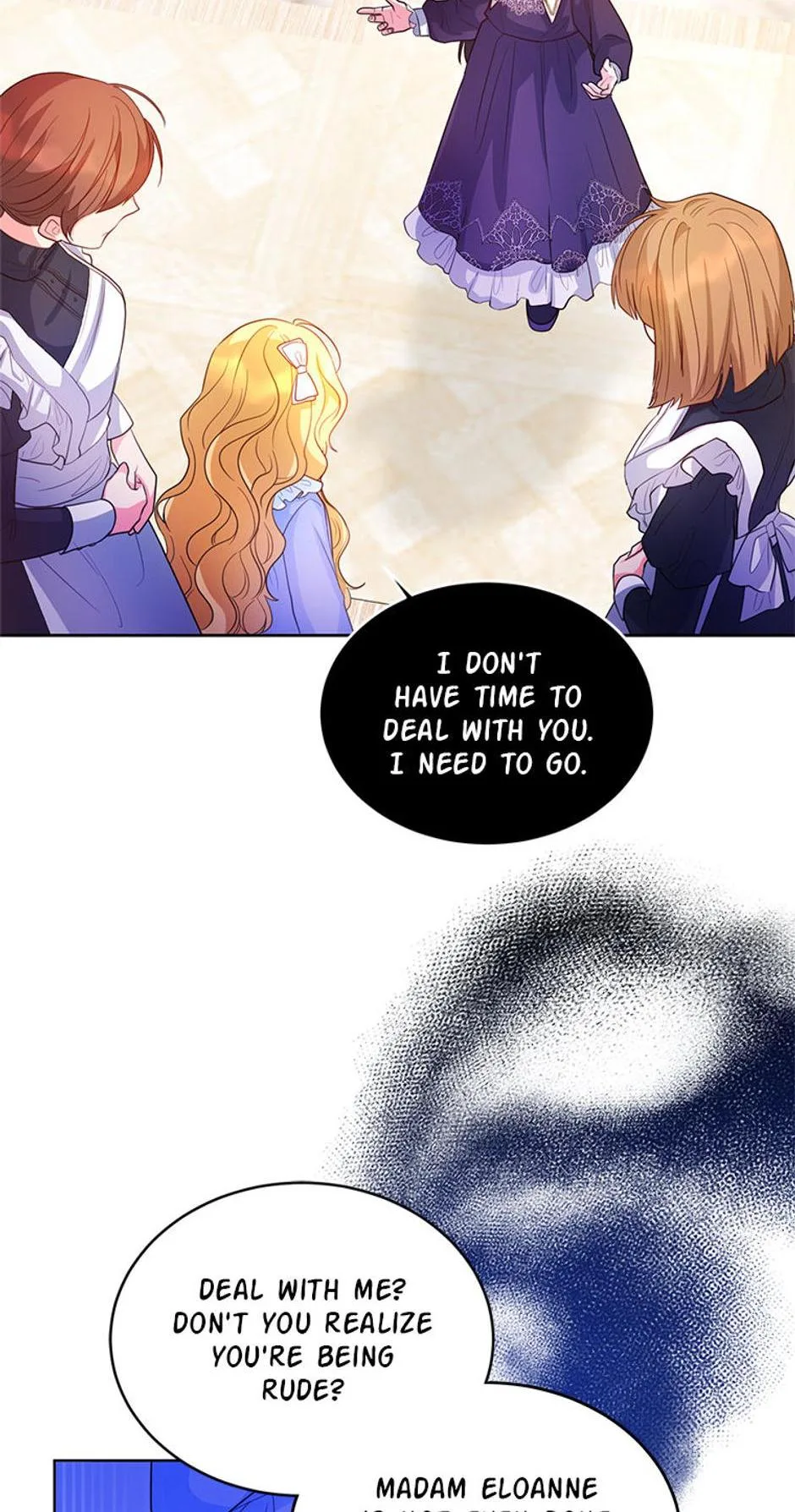 I Ended Up Saving My Crazy Stepfather! Chapter 15 page 11