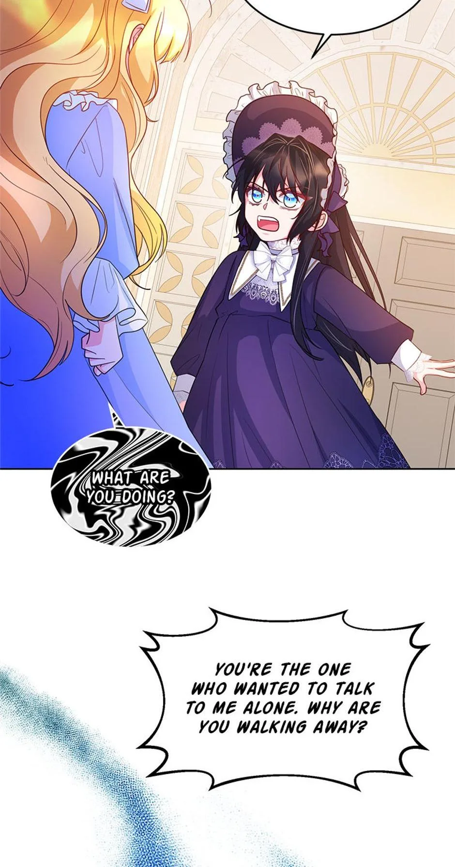 I Ended Up Saving My Crazy Stepfather! Chapter 15 page 9
