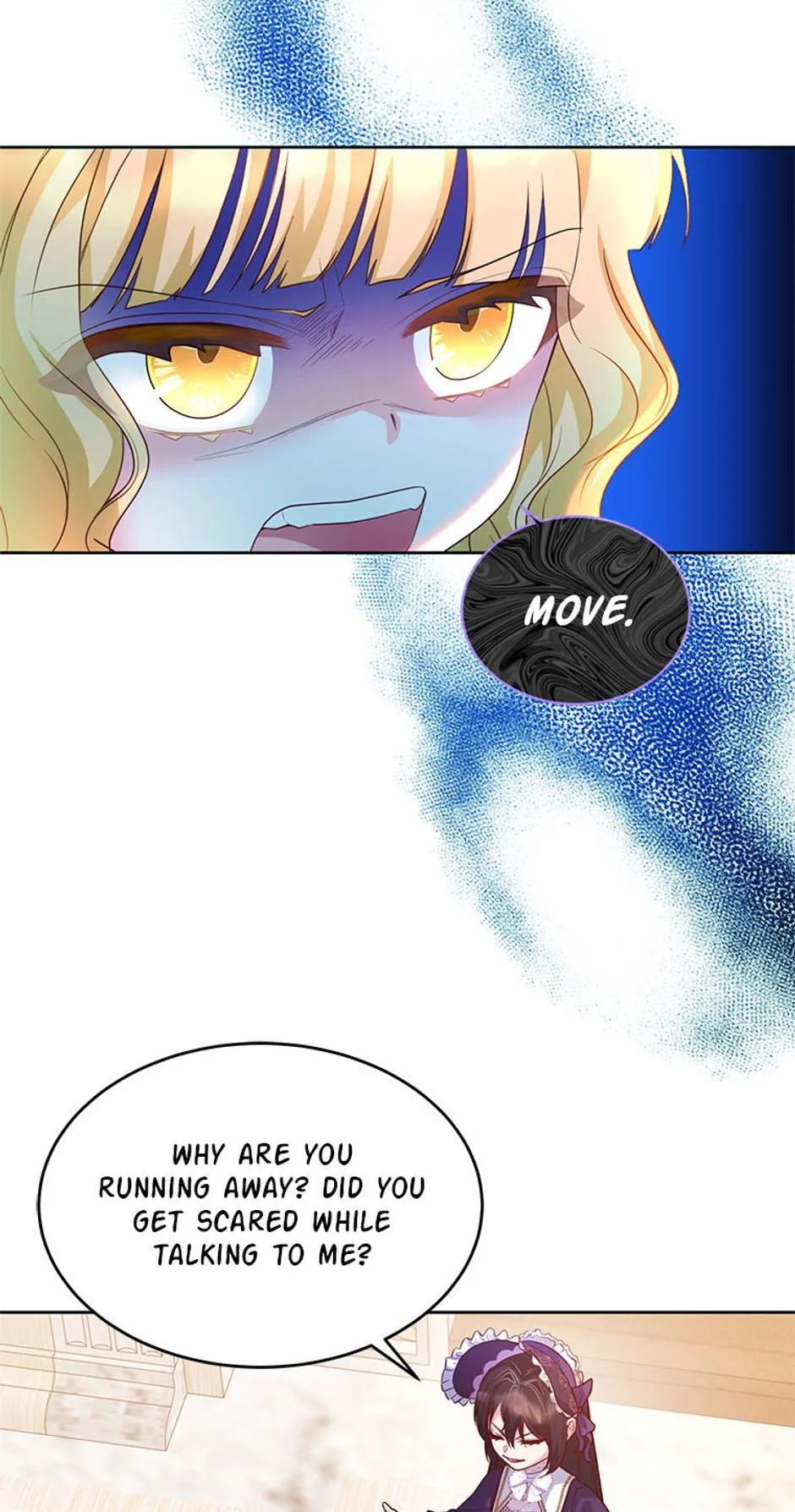 I Ended Up Saving My Crazy Stepfather! Chapter 15 page 10