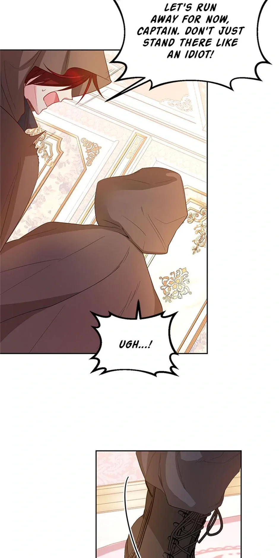 I Ended Up Saving My Crazy Stepfather! Chapter 15 page 38