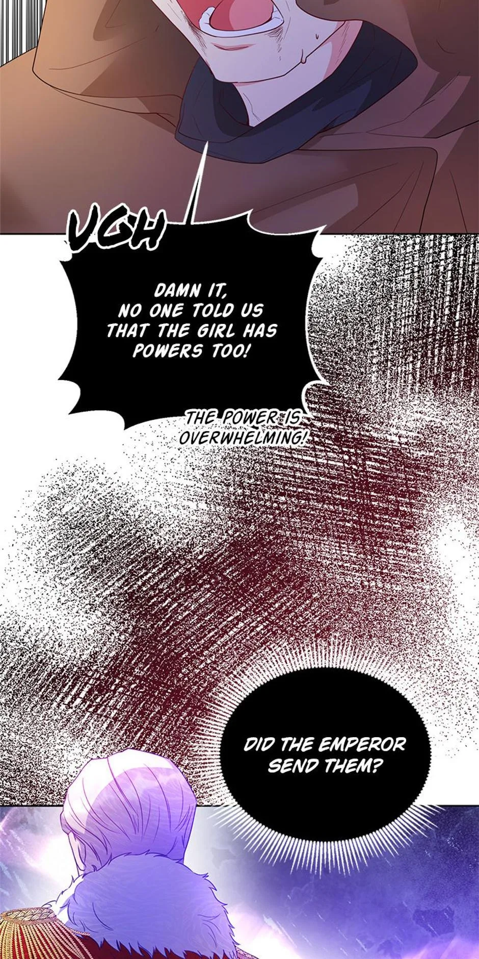 I Ended Up Saving My Crazy Stepfather! Chapter 15 page 55